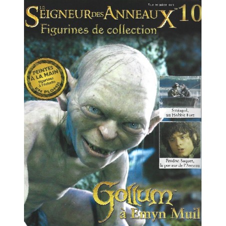 Gollum à Emyn Muil