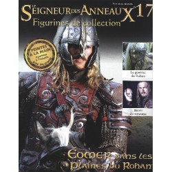 Eomer dans les plaines du Rohan