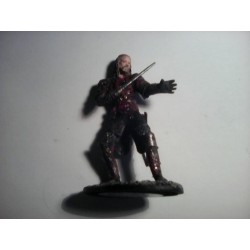 Eomer dans les plaines du Rohan