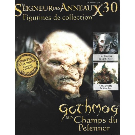 Gothmog aux Champs du Pelennor