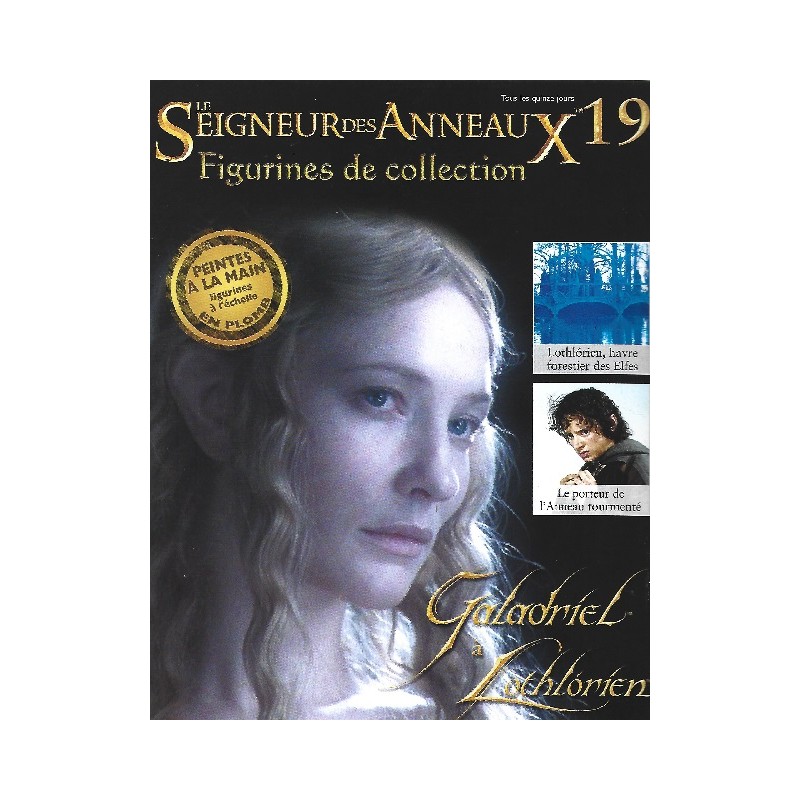 Galadriel à Lothlorien