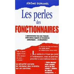 Les Perles des fonctionnaires, Jérôme Duhamel
