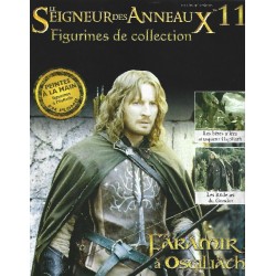 Faramir à Osgiliath
