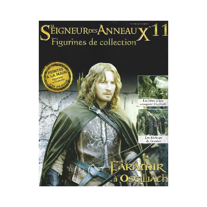 Faramir à Osgiliath Faramir à Osgiliath