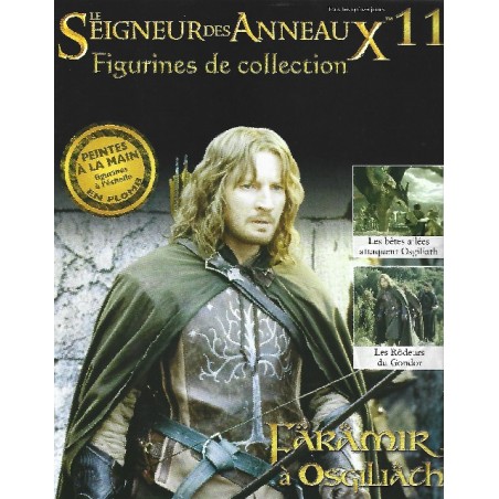 Faramir à Osgiliath