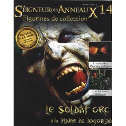 Le Soldat Orc à la Plaine de Dagorlad