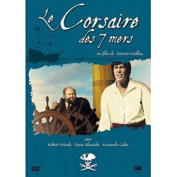 Le Corsaire des 7 mers (1970) DVD
