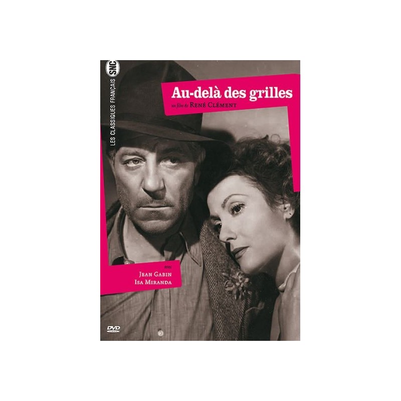 Au-delà des grilles (1949) DVD Au-delà des grilles (1949) DVD
