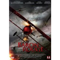 Baron Rouge (2008) DVD