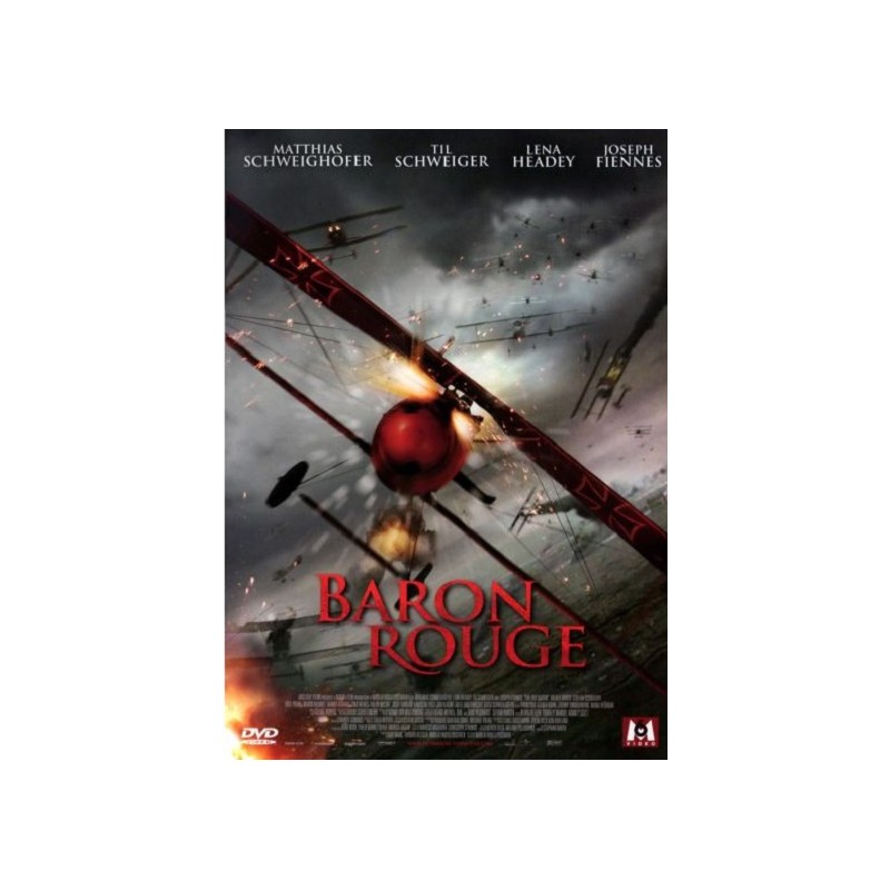 Baron Rouge (2008) DVD Baron Rouge (2008) DVD