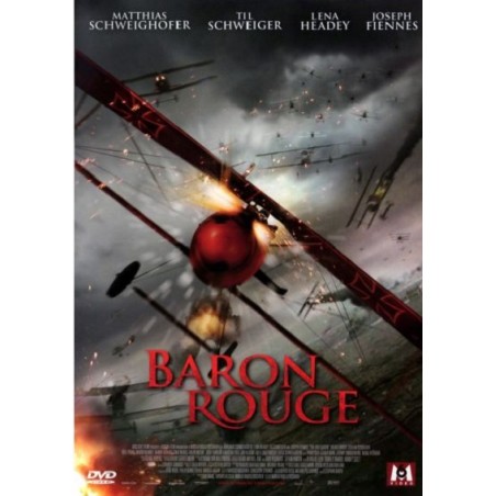 Baron Rouge (2008) DVD