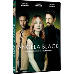Angela Black (2021) DVD