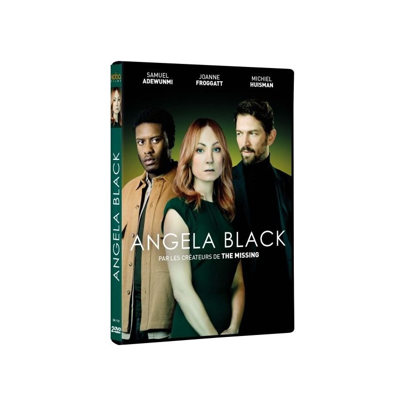 Angela Black (2021) DVD Angela Black (2021) DVD