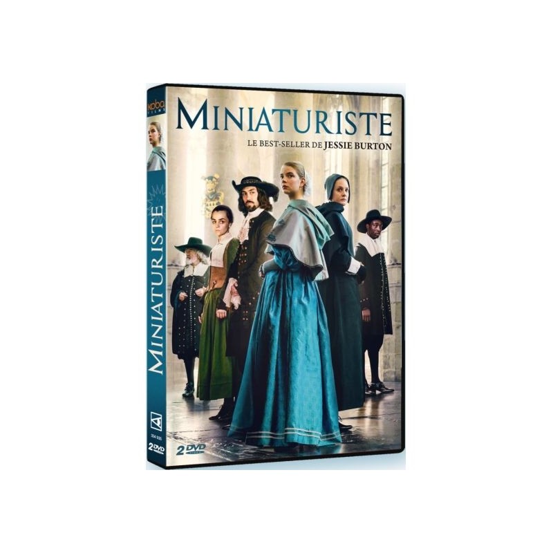 Miniaturiste (2017) DVD Miniaturiste (2017) DVD