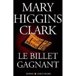 Le billet gagnant, Mary Higgins Clark