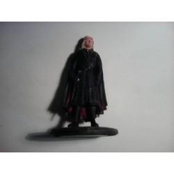 Le Roi Théoden aux Montagnes Blanches