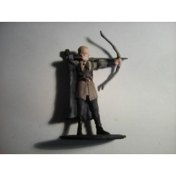 Legolas au Gouffre de Helm Legolas au Gouffre de Helm