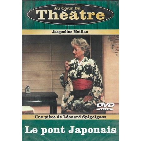 Au coeur du théâtre : Le pont Japonais (1981) DVD