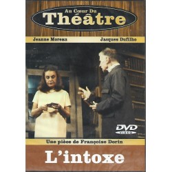 Au coeur du theatre : L'intoxe (1983) DVD