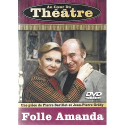 Au coeur du theatre : Folle Amanda (1983) DVD