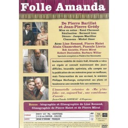 Folle Amanda (1983) DVD