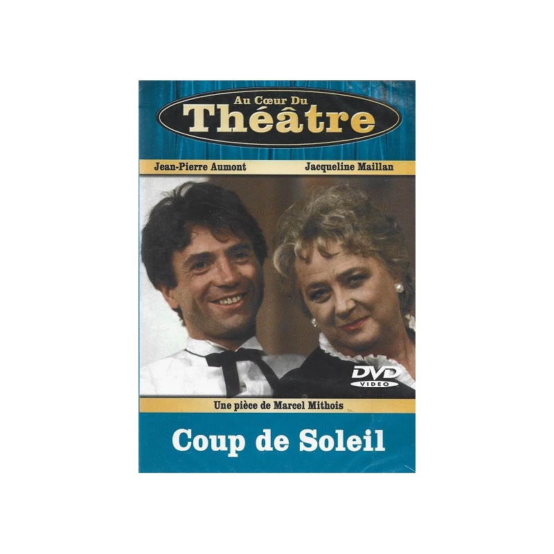 Au coeur du theatre : Coup de soleil (1985) DVD