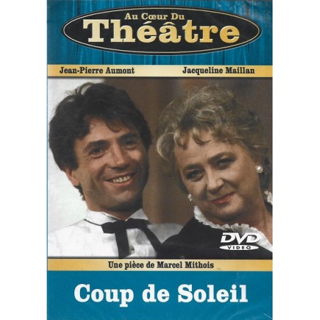 Au coeur du theatre : Coup de soleil (1985) DVD