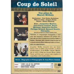 Coup de soleil (1985) DVD