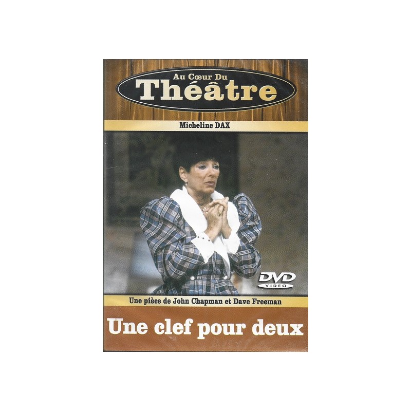 Au coeur du theatre : Une clef pour deux (1988) DVD