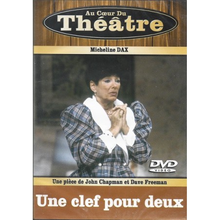 Au coeur du theatre : Une clef pour deux (1988) DVD
