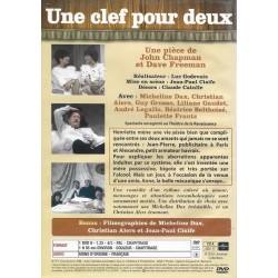 Une clef pour deux (1988) DVD
