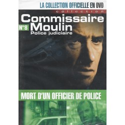 Commissaire Moulin : Mort d'un officier de police (1993) DVD