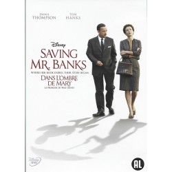 Dans l'ombre de Mary : La promesse de Walt Disney (2013) DVD