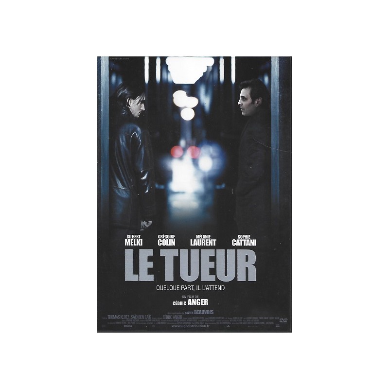 Le Tueur (2008) DVD