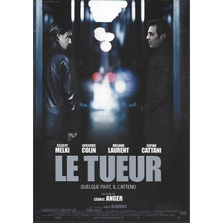 Le Tueur (2008) DVD