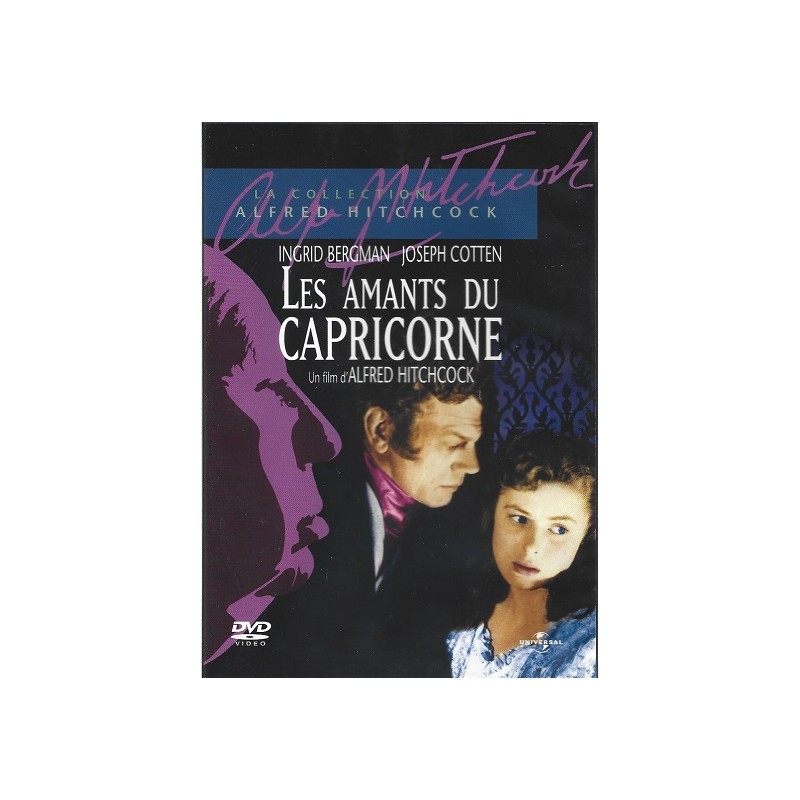 Les Amants du Capricorne (1949) DVD