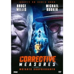 Corrective Measures Mutants surpuissants (2022) DVD