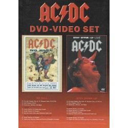 No Bull & Stiff Upper Lip Live (2003) DVD