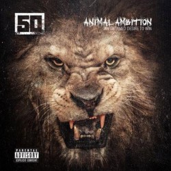 50 Cent Animal Ambition Cd Album