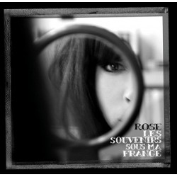 Rose Les Souvenirs Sous Ma Frange Cd Album