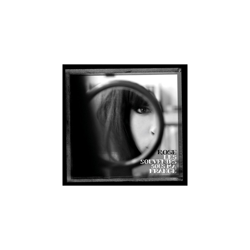 Rose Les Souvenirs Sous Ma Frange Cd Album Rose Les Souvenirs Sous Ma Frange Cd Album