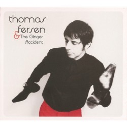 Thomas Fersen & The Ginger Accident Cd Album