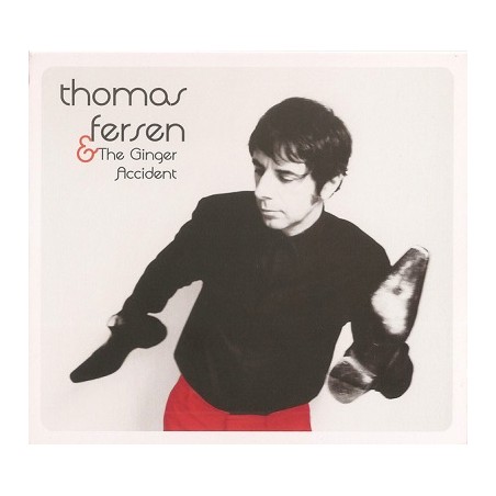 Thomas Fersen & The Ginger Accident Cd Album