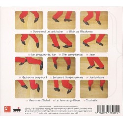 Thomas Fersen & The Ginger Accident Thomas Fersen & The Ginger Accident