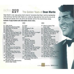 The Golden Years of Dean Martin
