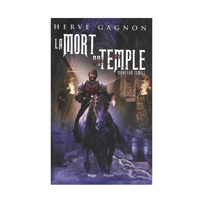 La mort du temple Tome 1 : Secretum templi