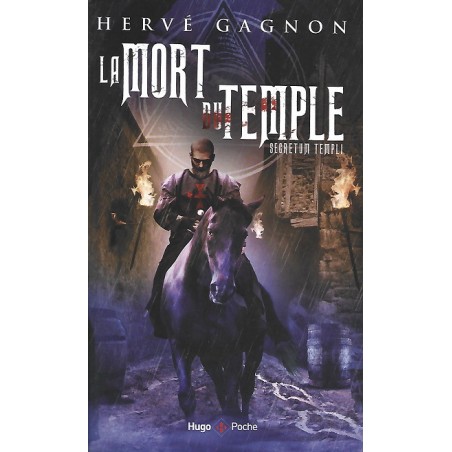 La mort du temple Tome 1 : Secretum templi