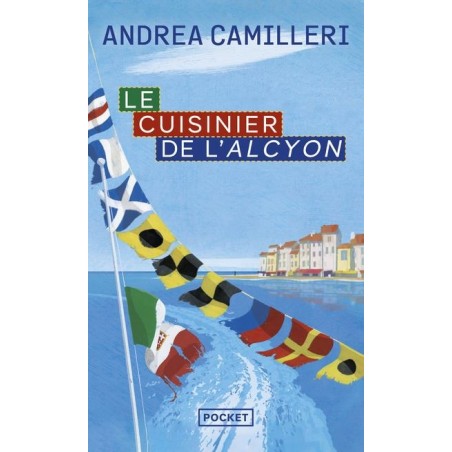 Le cuisinier de l'Alcyon