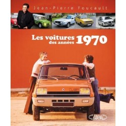 Les voitures des années 1970