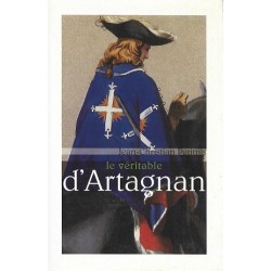 Le Veritable D'Artagnan, Jean-Christian Petitfils
